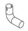 LEYLA 31141559 Exhaust Pipe